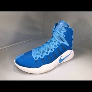 NIKE Hyperdunk 2016 TB Mens Shoes Carolina SZ 12.5